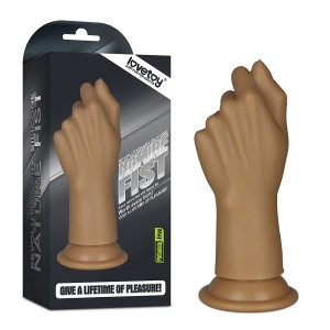 Кулак для фистинга Silicone Nature Fist