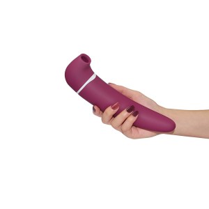 Вакуумный стимулятор клитора Toyz4Partner пурпурный Вакуумный стимулятор клитора Toyz4Partner пурпурный (иной угол)