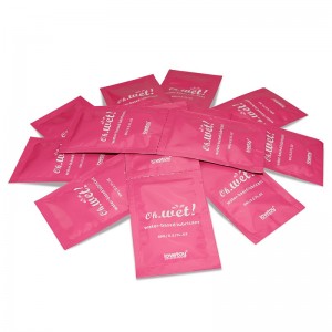 Смазка на водной основе Water-based Lube 6 мл, пробник (иной угол)