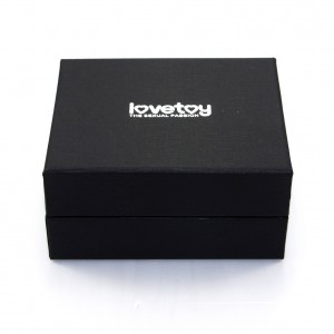 Анальная пробка Silver Small Plug рифленая голубая Анальная пробка Silver Small Plug рифленая голубая (иной угол)