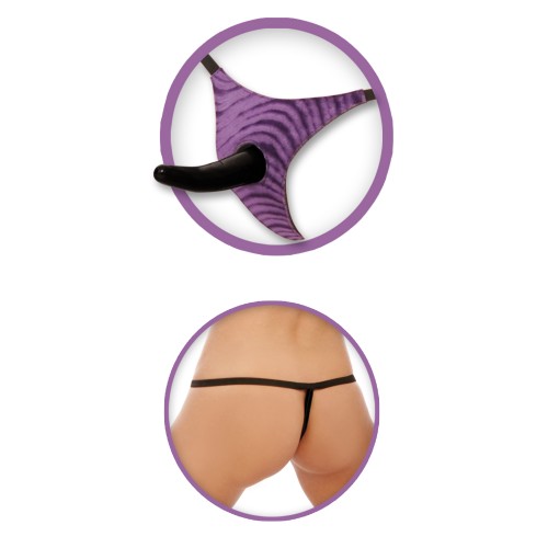 Страпон на ремне с вибрацией для него FF Vibrating Strap-On For Him