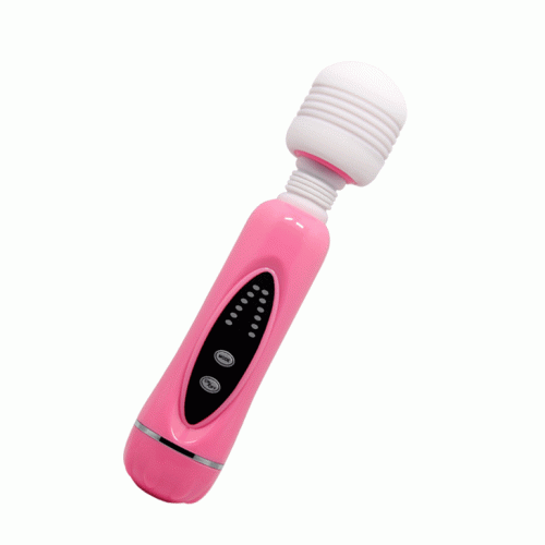 Супер-массажёр Magical massager розовый