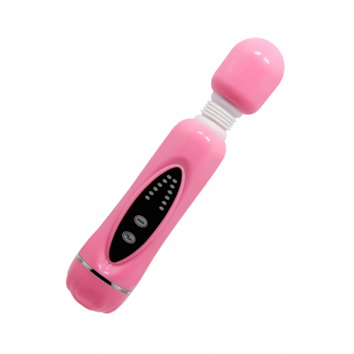 Супер-массажёр Magical massager розовый