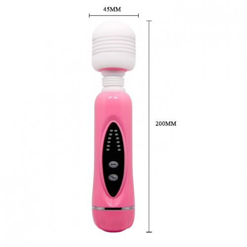 Супер-массажёр Magical massager розовый