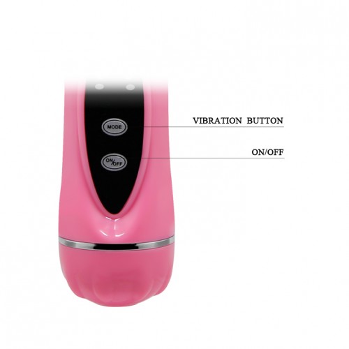 Супер-массажёр Magical massager розовый