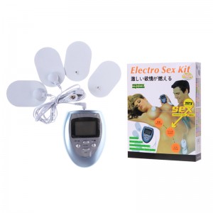 Набор для электро-стимуляции Electro Sex + LED-дисплей