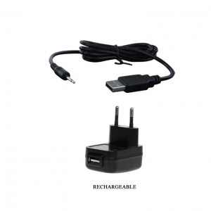 Вибратор с клиторальным стимулятором Pretty Love Harry (иной угол)