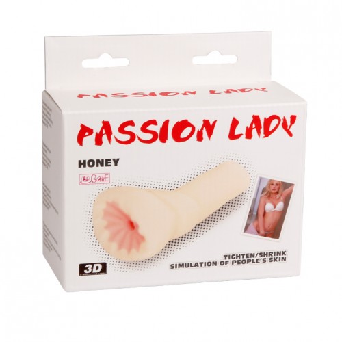 Мастурбатор-попка Passion Lady Honey