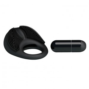 Вибро-кольцо Pretty Love Thimble (иной угол)