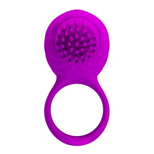 Кольцо с ротацией Pretty Love Georgia (иной угол)