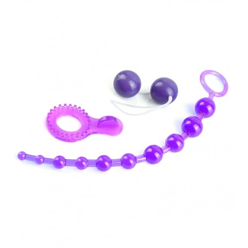 Набор секс игрушек Royal Rabbit Kit