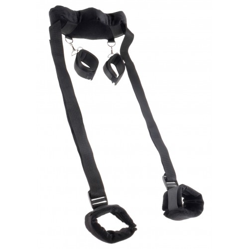 Фиксаторы для рук и ног FF Position Master With Cuffs