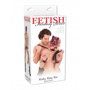 Эротический ролевой набор кошечки FF Kinky Kitty Kit