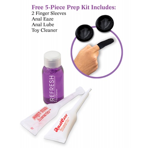 Набор анальных цепочек AFC Beginner s Bead Kit