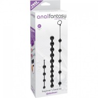 Набор анальных цепочек AFC Beginner s Bead Kit