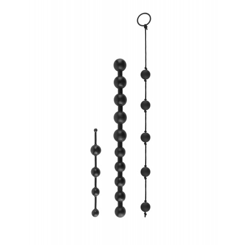 Набор анальных цепочек AFC Beginner s Bead Kit