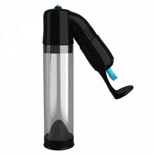 Вакуумная помпа для пениса Pump Worx Deluxe Sure-Grip Pump