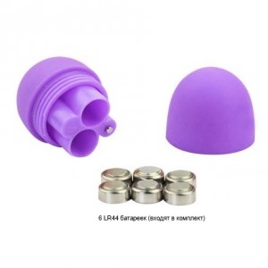 Виброяйцо Egg vibrator с пультом дистанционного управления (иной угол)