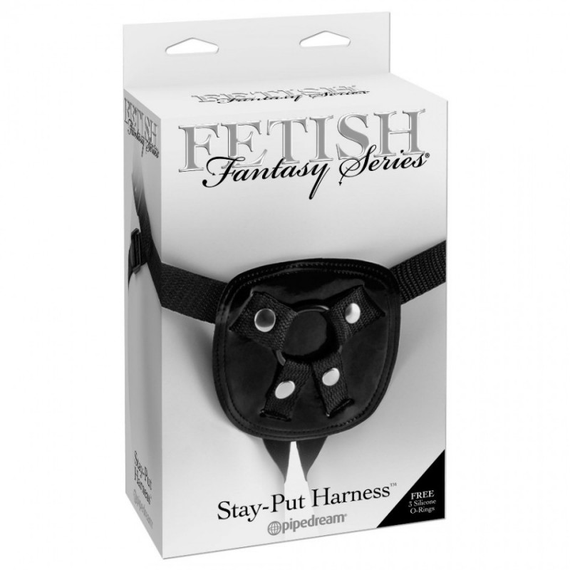 Ремень для страпона FF Stay-Put Harness