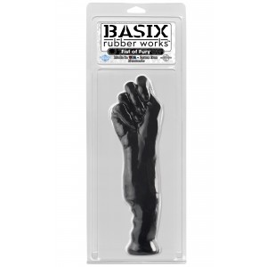 Кулак для фистинга черный Basix