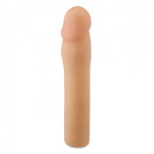 Насадка-удлинитель на пенис Real Feel Penis Extension 5 см Насадка-удлинитель на пенис Real Feel Penis Extension 5 см (иной угол)