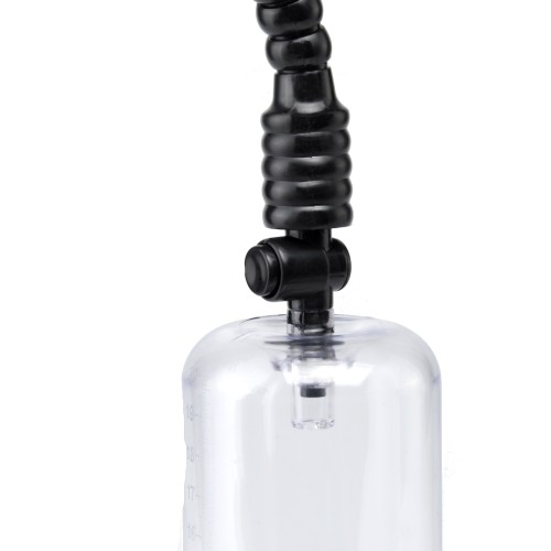 Вакуумная помпа для пениса Pump Worx Max-Width Penis Enlarger