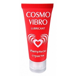 Любрикант Cosmo Vibro для женщин 25 г
