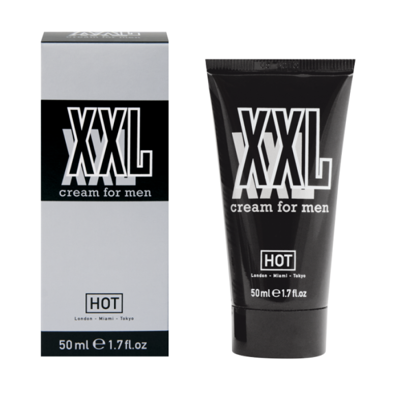 Крем увеличивающий объем для мужчин XXL 50 мл