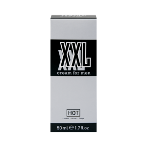 Крем увеличивающий объем для мужчин XXL 50 мл НОТ, Австрия (иной угол)