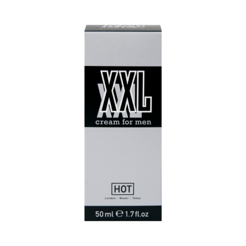 Крем увеличивающий объем для мужчин XXL 50 мл