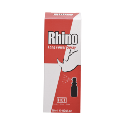 Спрей пролонгатор Rhino для мужчин 10 мл