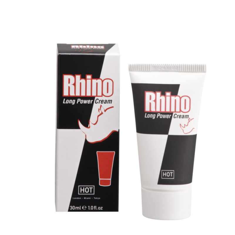 Крем пролонгатор для мужчин Rhino 30 мл