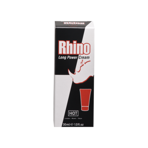 Крем пролонгатор для мужчин Rhino 30 мл