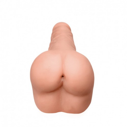 Мастурбатор в виде члена с попой PDX Fuck My Cock XL