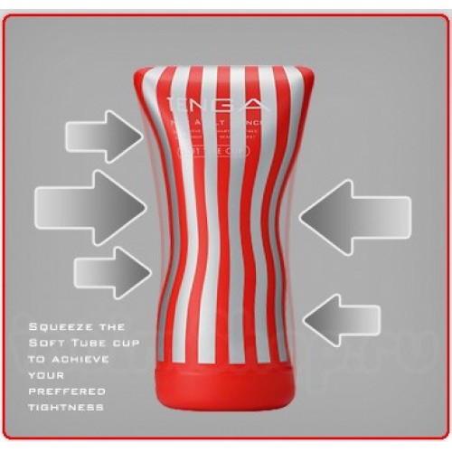 Мастурбатор Tenga Soft Tube