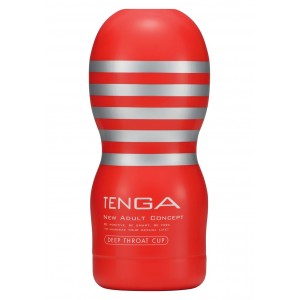 Мастурбатор Tenga Deep Throat Глубокая глотка