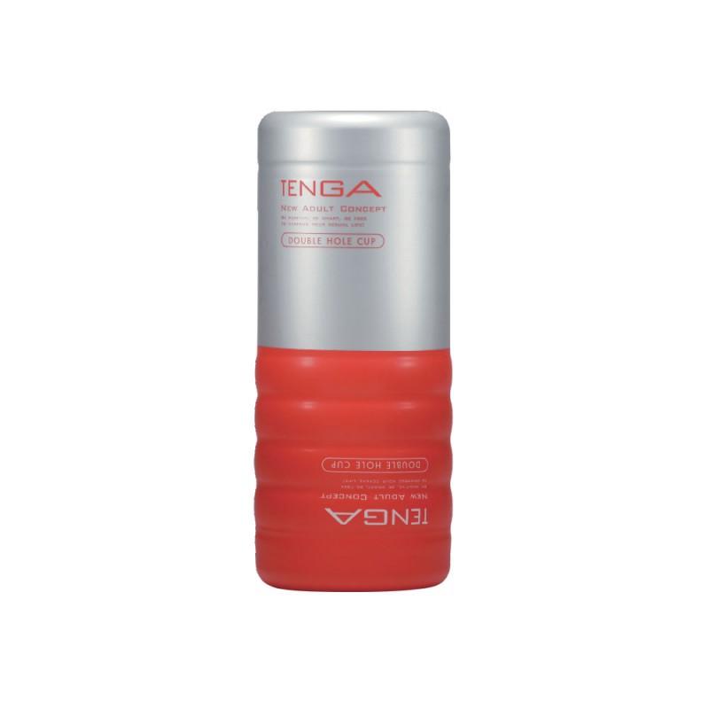 Мастурбатор Tenga Double Hole
