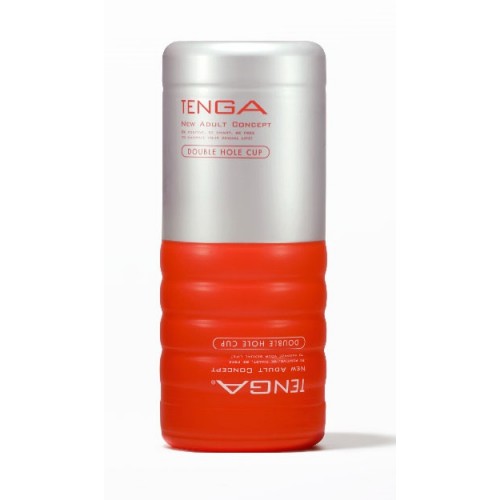 Мастурбатор Tenga Double Hole