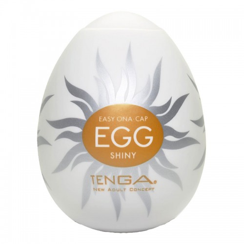 Мастурбатор яйцо Tenga Egg Shiny