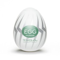 Мастурбатор яйцо Tenga Egg Thunder 