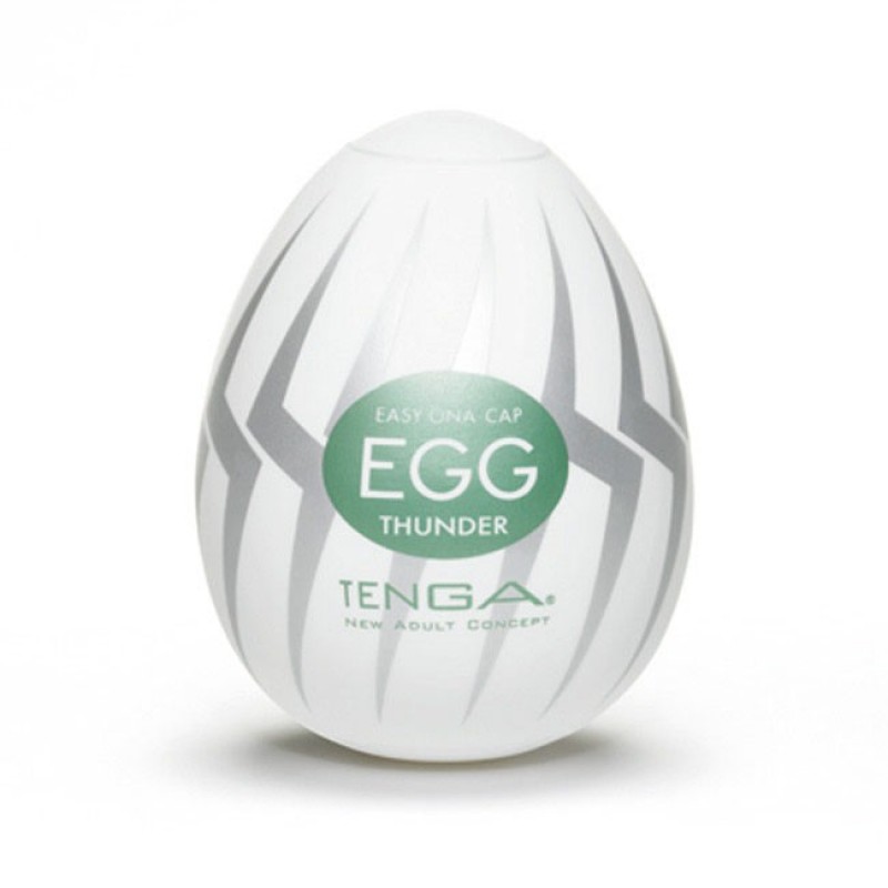 Мастурбатор яйцо Tenga Egg Thunder 