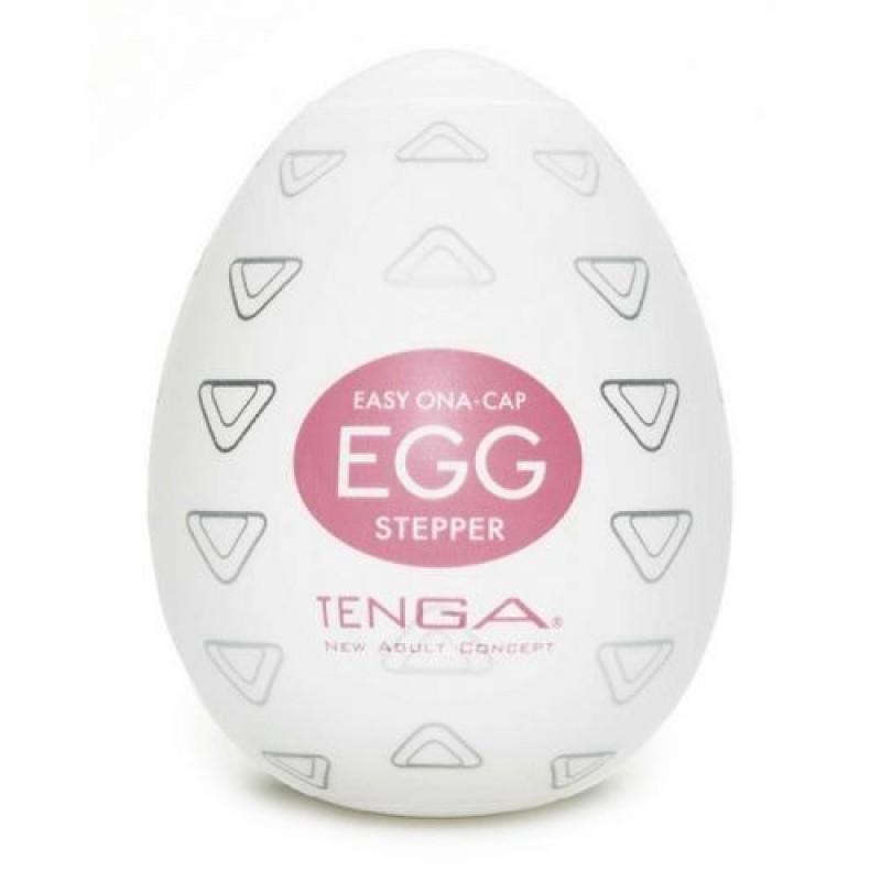 Мастурбатор яйцо Tenga egg Stepper