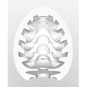 Мастурбатор яйцо Tenga egg Stepper (иной угол)