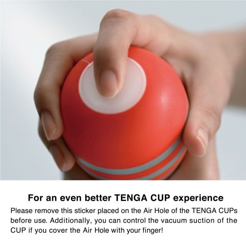 Мастурбатор Tenga Air Cushion