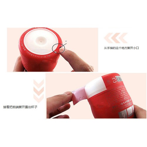 Мастурбатор Tenga Air Cushion