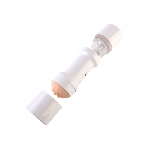 Мастурбатор с вибрацией Spider Realism Hands Free Vibro