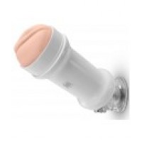 Мастурбатор белый Spider Realism Hands Free Extreme White