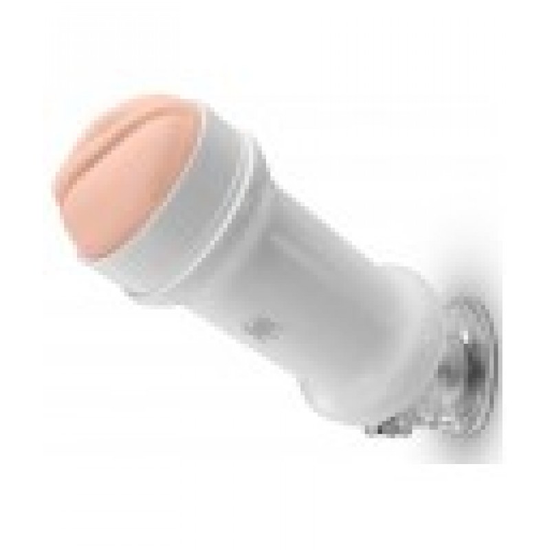 Мастурбатор белый Spider Realism Hands Free Extreme White