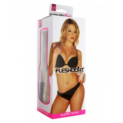 Вагина-мастурбатор в колбе Fleshlight Girls: Alexis Texas