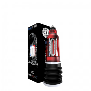 Гидропомпа Bathmate Hydromax X20 Original красная